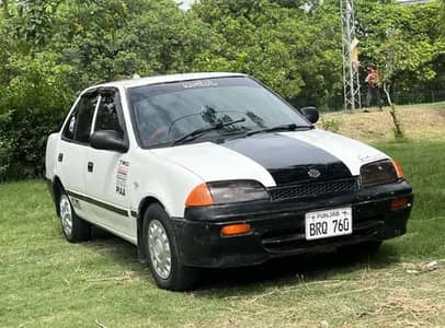 Suzuki Margalla 1991 Model For sale Urgent