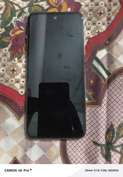 Infinix hot 60i