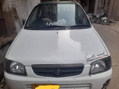 suzuki alto 2010