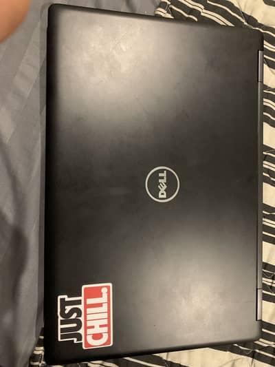 Dell core I5 7gen