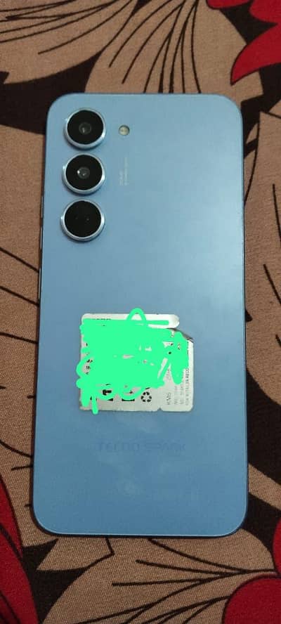Tecno Spark 40 pro