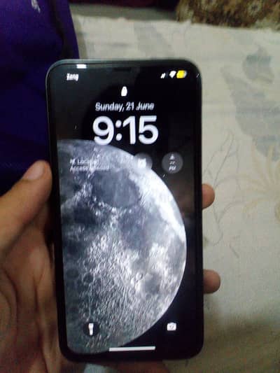 Iphone xsmax convert 15 pro max  pta approved