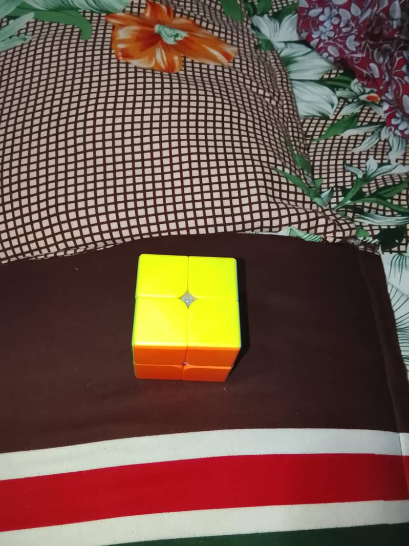 2x2 rubix cube 2