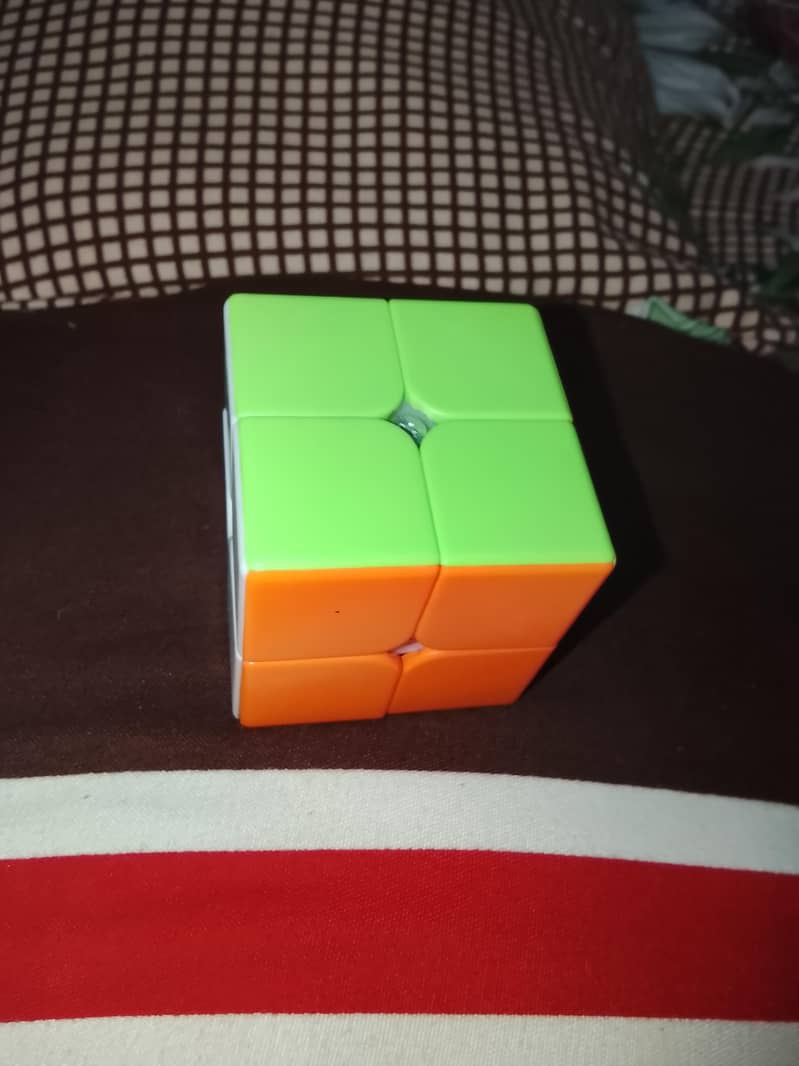 2x2 rubix cube 3
