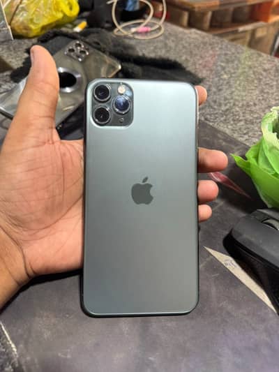 Apple iPhone 11 Pro