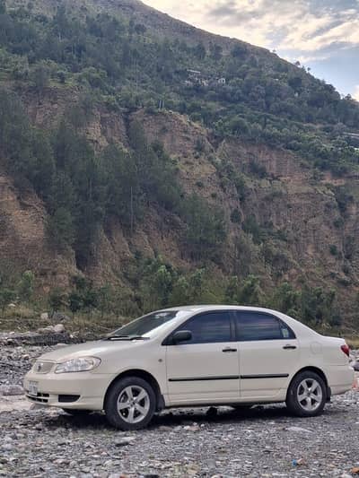 Toyota Corolla XLI 2006