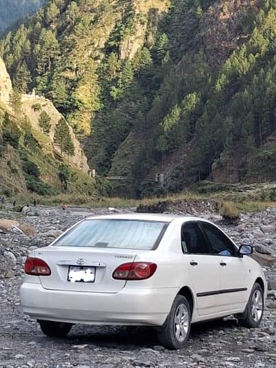 Toyota Corolla XLI 2006
