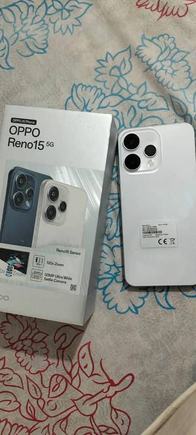 Reno15 for sale