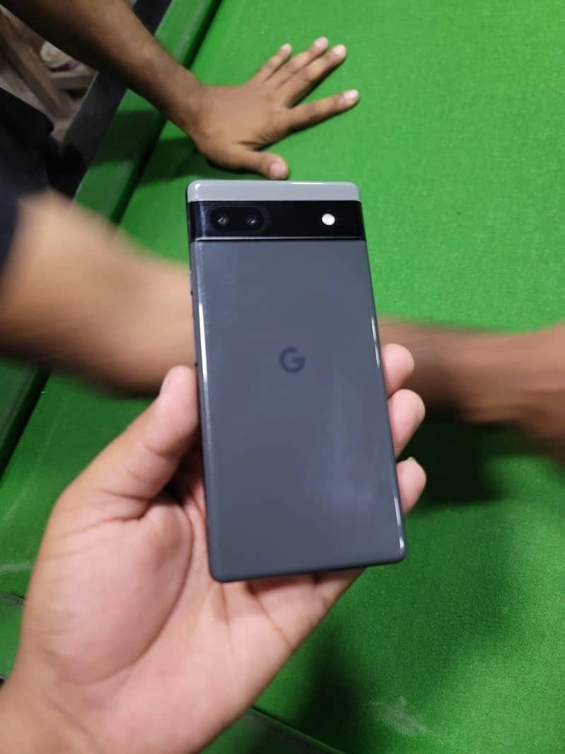 Google Pixel 6a 0