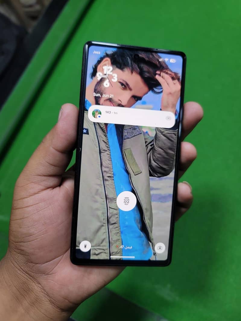 Google Pixel 6a 1