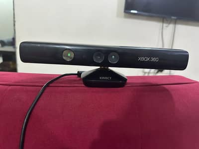 Xbox 360 kinect