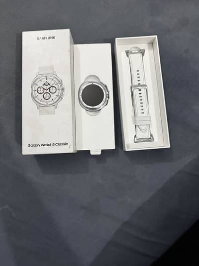 Samsung watch 8 classic