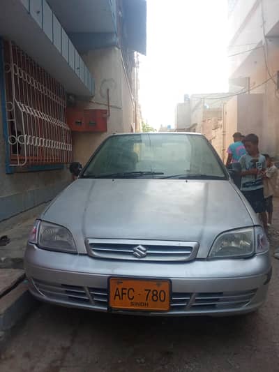 Suzuki cultus 2003 vxr arjant sell 0.3. 4.5. 0.3. 4.9. 7.3. 8