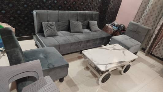 sofa kum bed