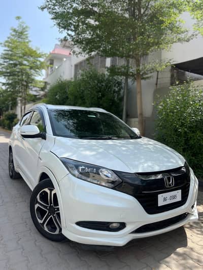 Honda Vezel (Z sensing)