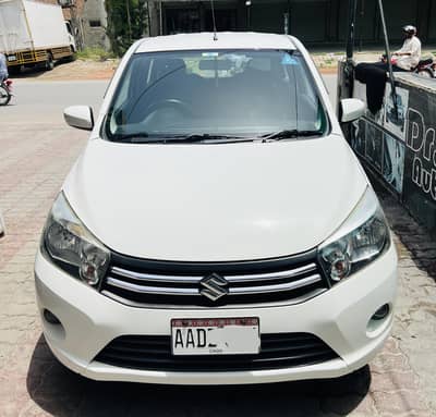 Suzuki Cultus VXL 2020