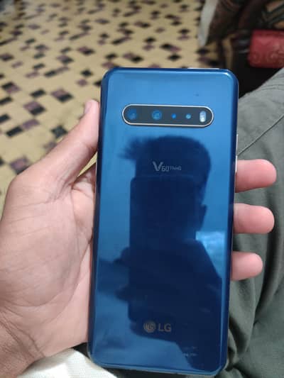 LG V60 ThinQ 5G