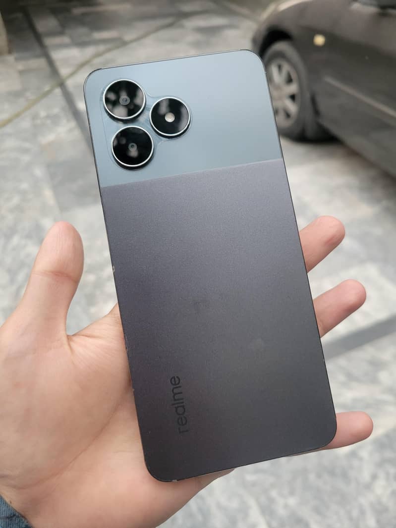 Realme Note 50 0
