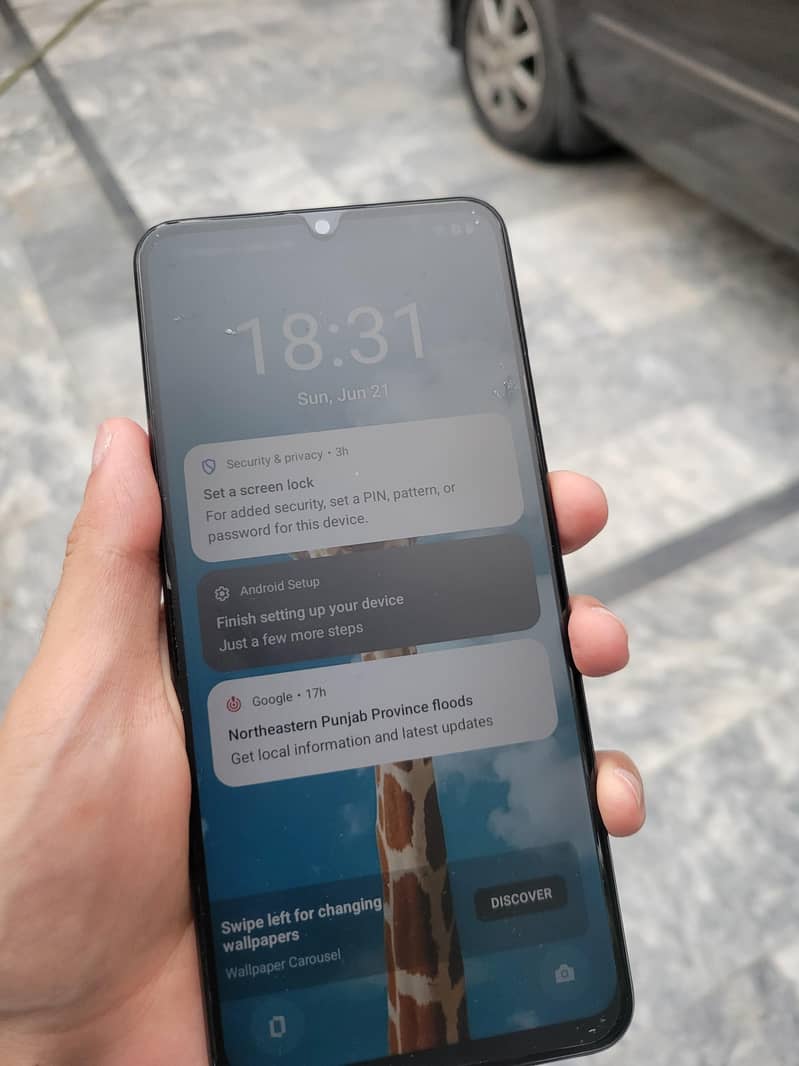 Realme Note 50 1