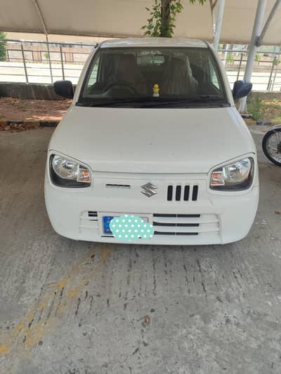 Suzuki alto upgrade