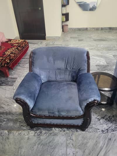 7 seater Unused Sofa Set Best price