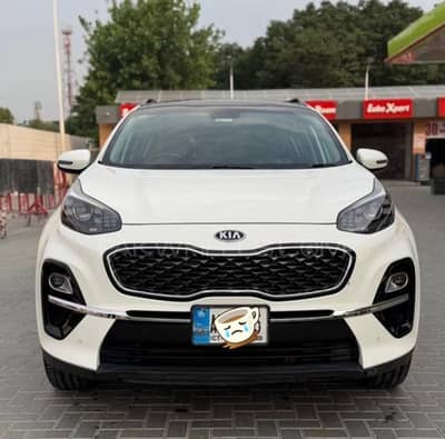 kia sportage awd model 2022