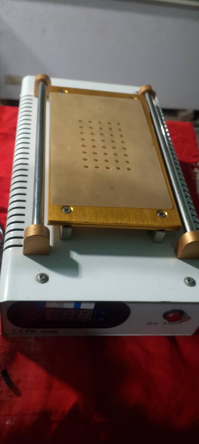 Aida 948D Screen Separator Machine 1