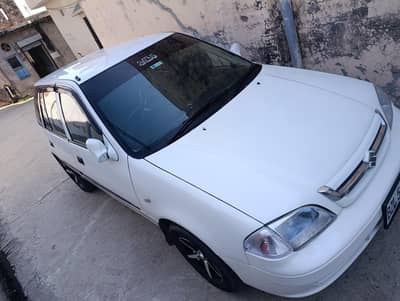 Suzuki Cultus VXR 2011