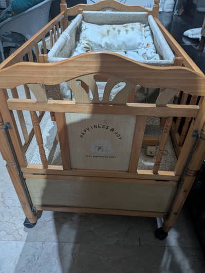 Baby Pram and Cot for sale