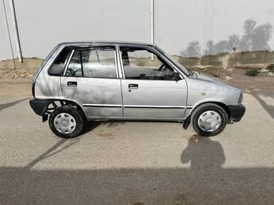 Suzuki Mehran VX 2011