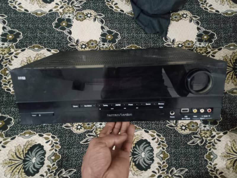 Amplifier 0
