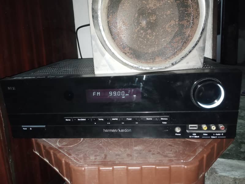Amplifier 1