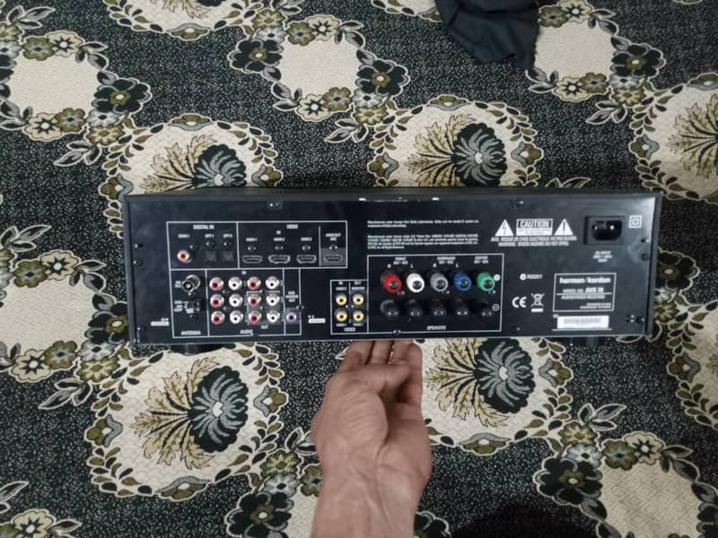 Amplifier 3