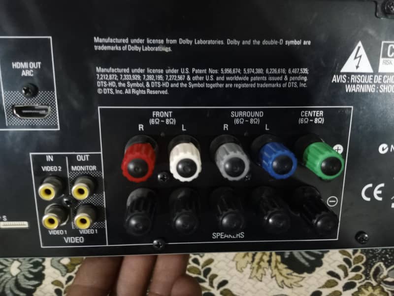 Amplifier 4