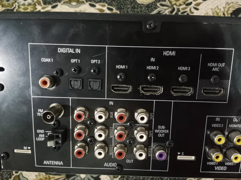 Amplifier 5