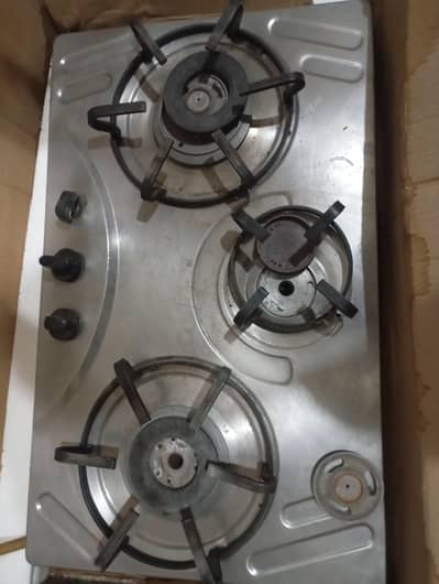 stoves used