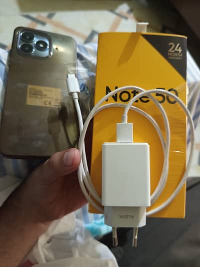 Realme Note 50