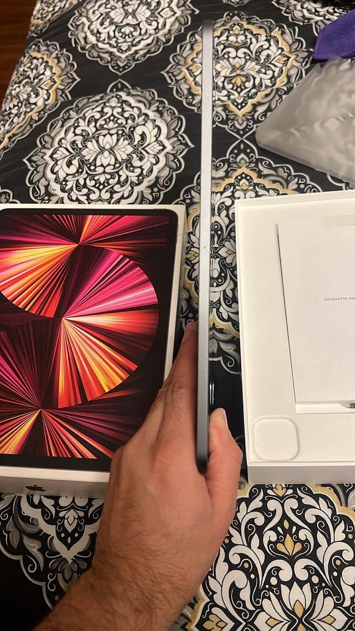 iPad 11 pro 3rd generation 0