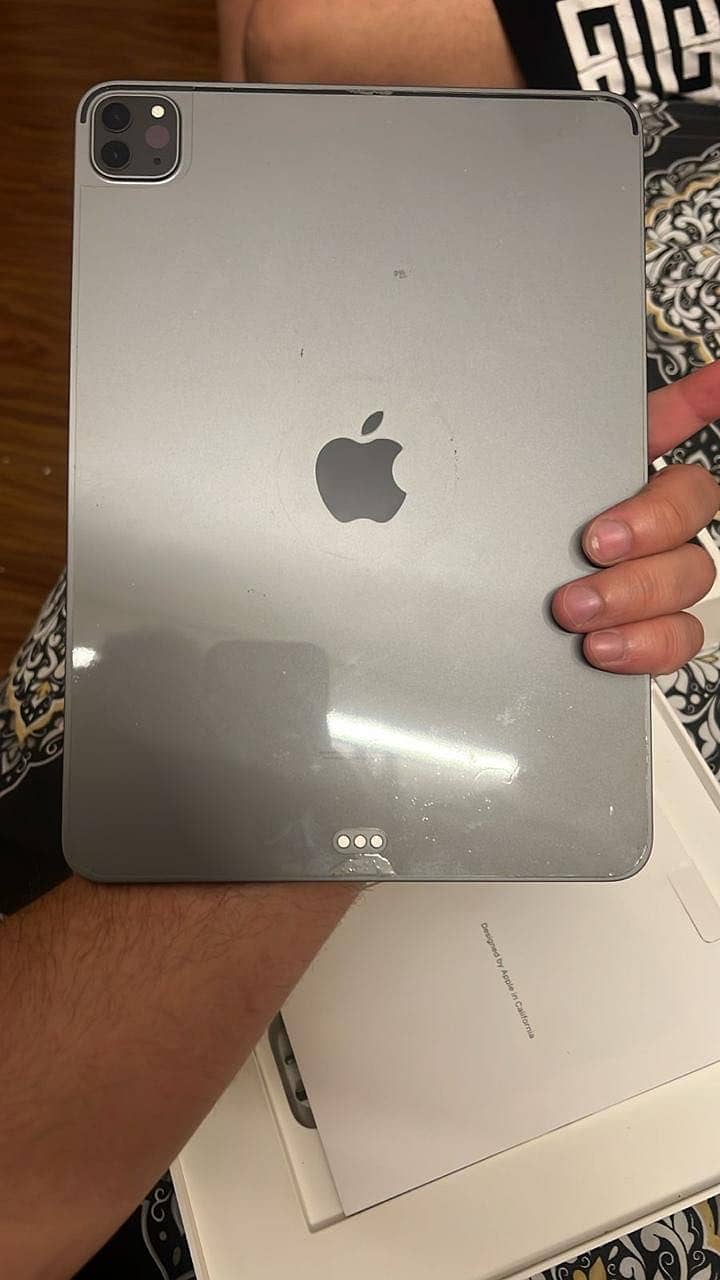 iPad 11 pro 3rd generation 1