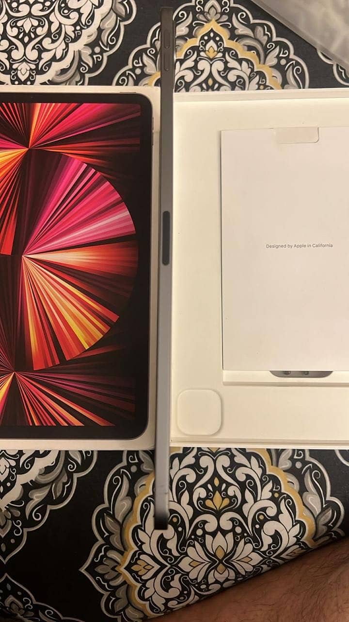 iPad 11 pro 3rd generation 2