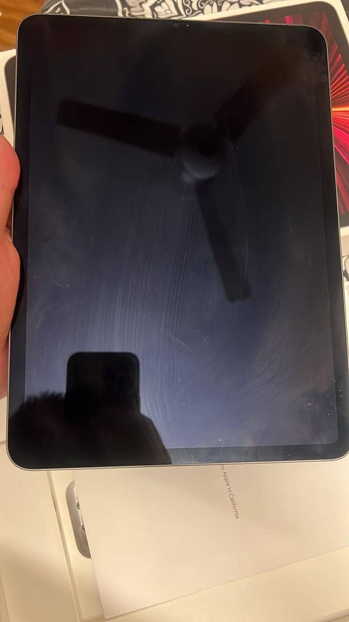 iPad 11 pro 3rd generation 4