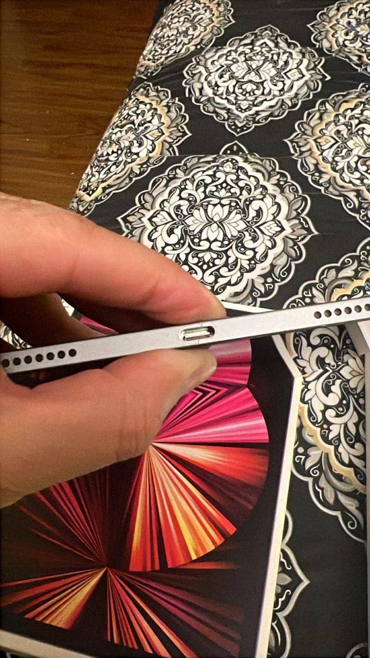 iPad 11 pro 3rd generation 5