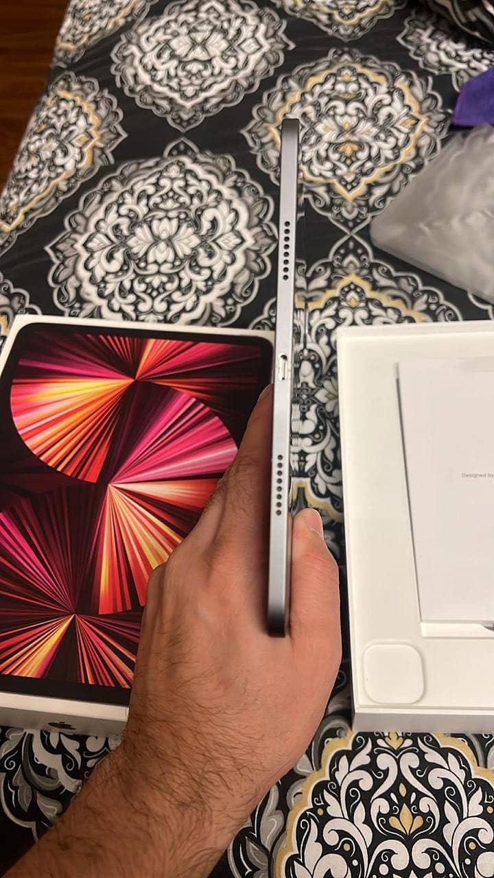 iPad 11 pro 3rd generation 7
