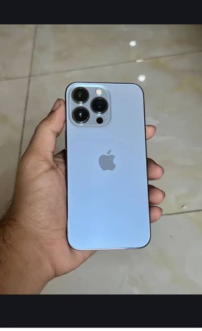 Apple iPhone 13 Pro waterproof