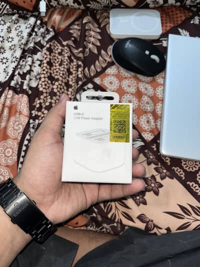 Apple adapter 20w