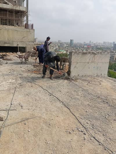 Electrician & Helper & supervisor