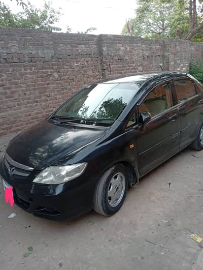 Honda City IDSI 2007
