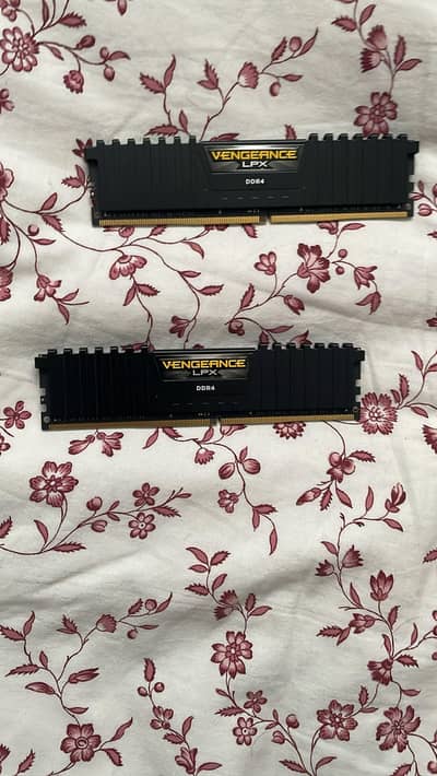 Corsair Vengeance LPX DDR4 16gbx2 3200mhz
