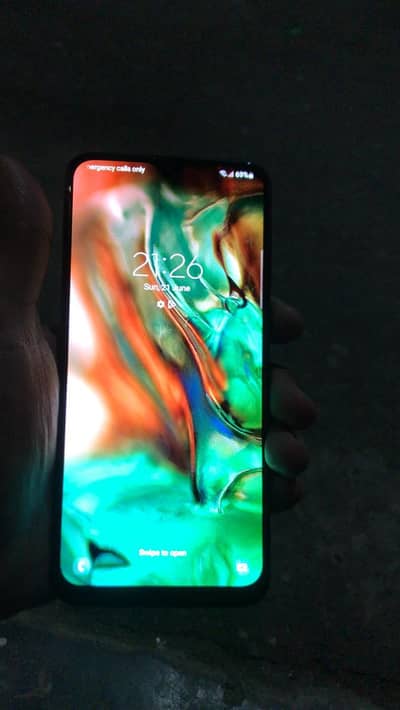 Samsung Mobile A20