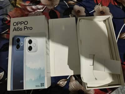 OPPO A6s pro